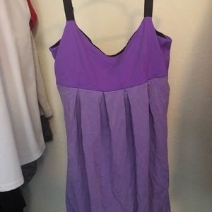 Lululemon rhythmic tank